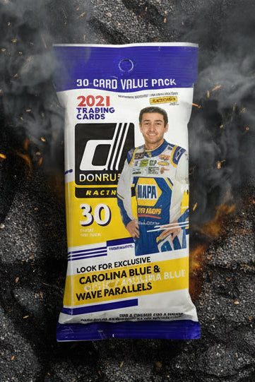 2021 Panini Donruss Racing 30-Card Fat Pack