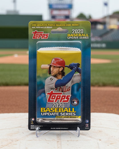 2020 Topps Baseball Update Meijer Exclusive