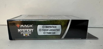 Magic MTG Mystery Power Box