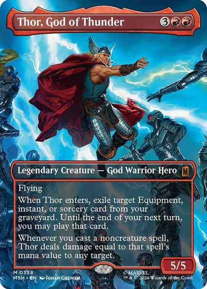 Marvel Super Heroes - Play Booster Pack
